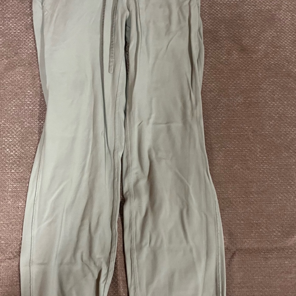 Lululemon Athletica Gray/greenTrack Pants